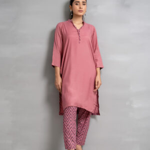 Raw Silk Pret 2 Piece SRP-0B4
